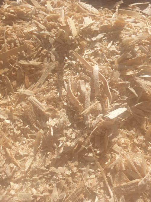 Animal Bedding and Sawdust Leval
